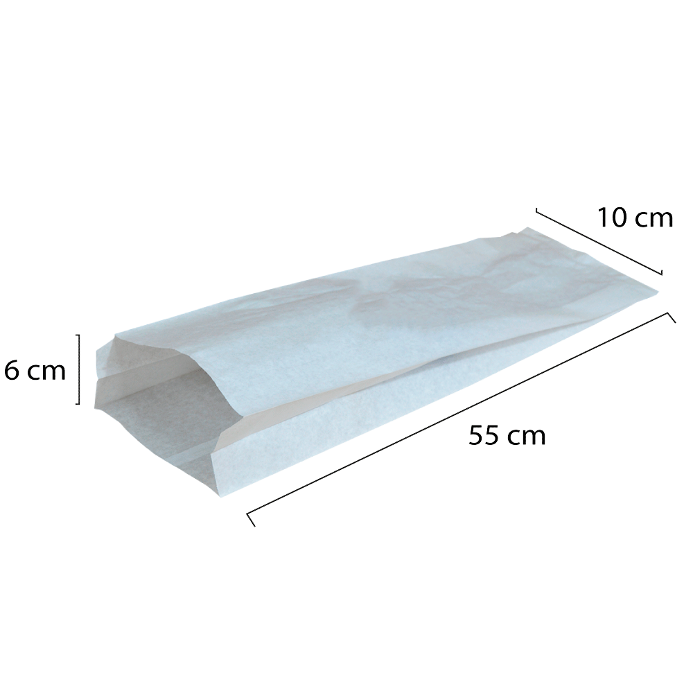 100x60x550mm