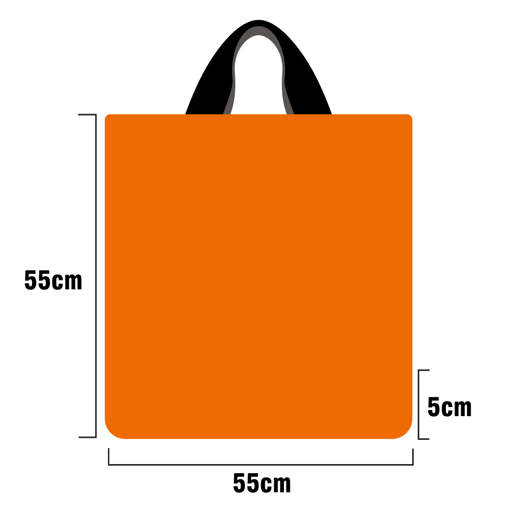 55x55x5cm