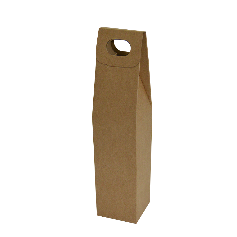90x90x380mm - 1 Garrafa