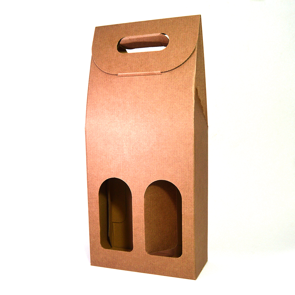 180x90x400mm 2 bottiglie