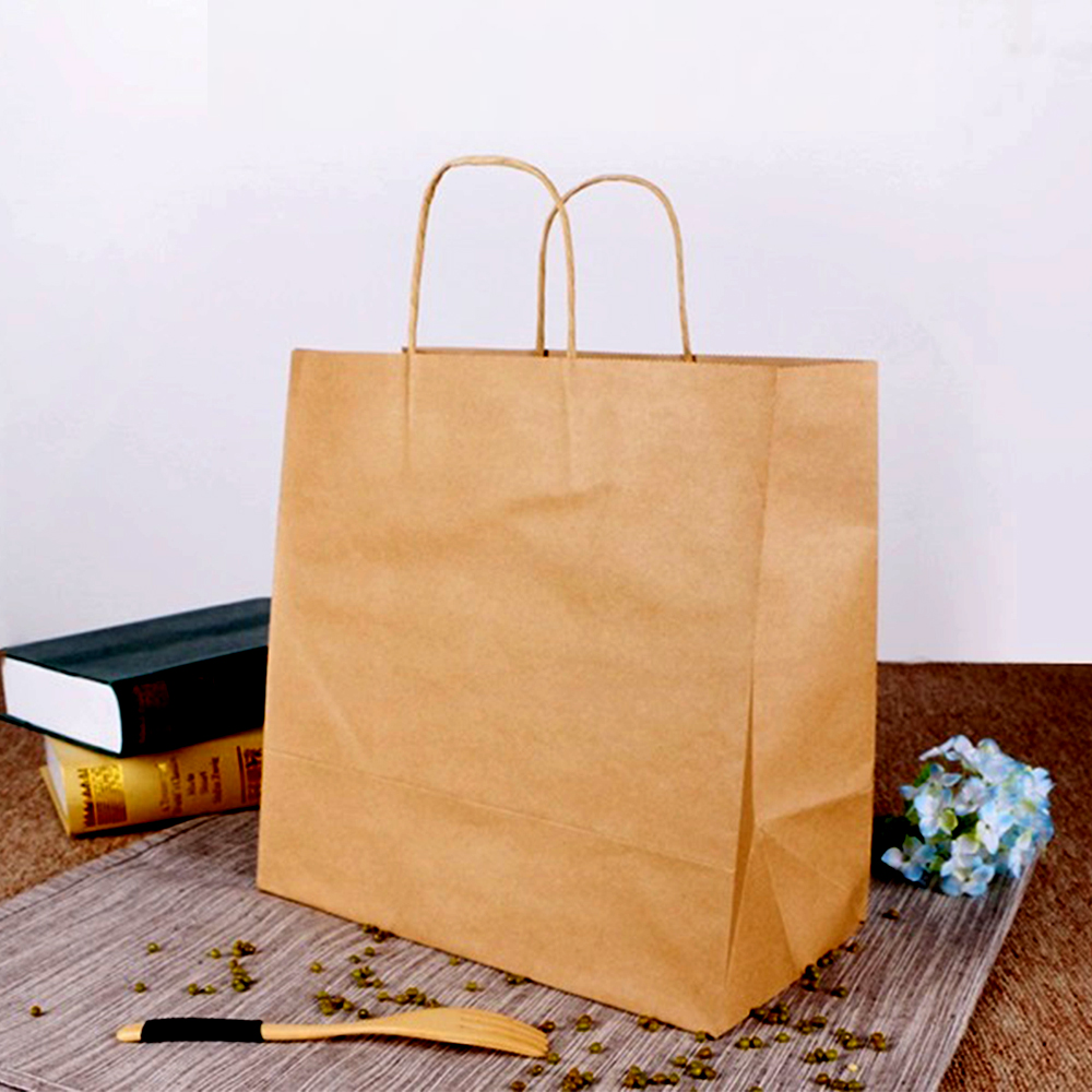Sacos de papel Take Away